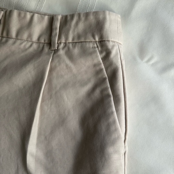 Zara Beige Women's Bermudas - Picture 13 of 16